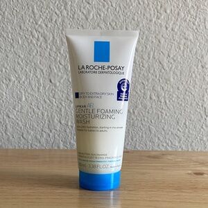 La Roche-Posay Gentle Foaming Moisturizing Wash